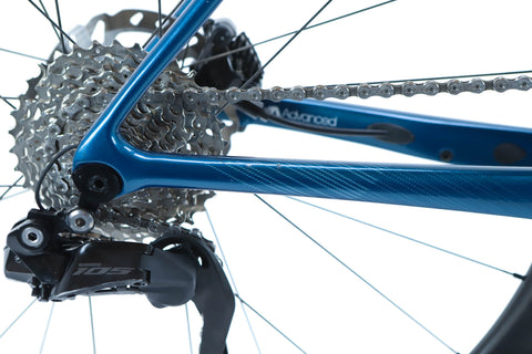 Liv Langma Advanced 1+ Shimano 105 Di2 Disc Road Bike 2024, Size Small