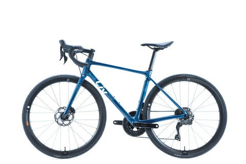 Liv Langma Advanced 1+ Shimano 105 Di2 Disc Road Bike 2024, Size Small
