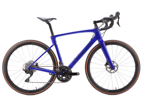 Specialized Roubaix SL8 Sport Shimano 105 Disc Road Bike 2024, Size 56cm