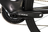 Giant Propel Advanced 2 Shimano 105 Disc Road Bike 2021, Size Small