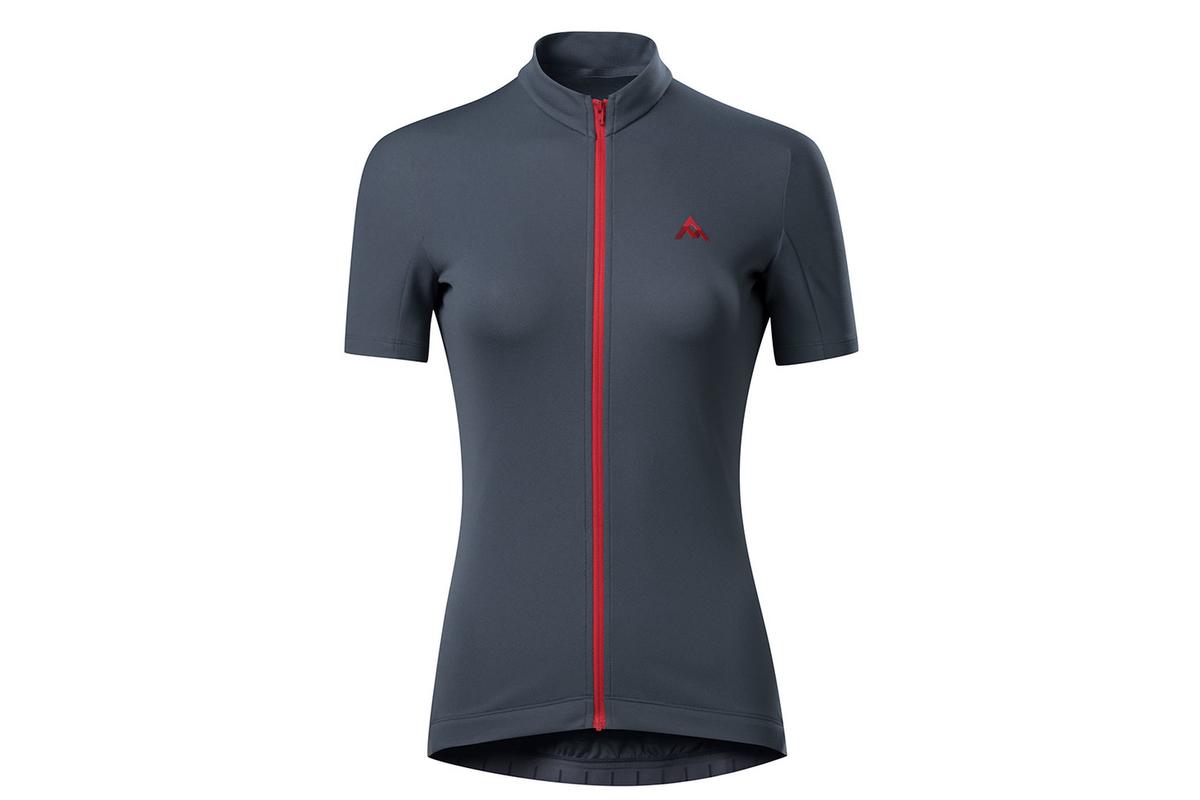 7mesh Quantum 7Mesh Quantum Jersey Short Sleeve Women's, Cloud - Size Medium – Cycle ...