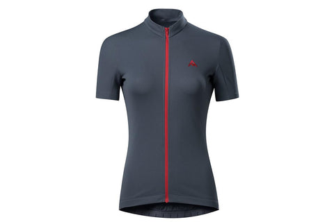7Mesh Quantum Jersey Short Sleeve Women's, Cloud - Size Medium
