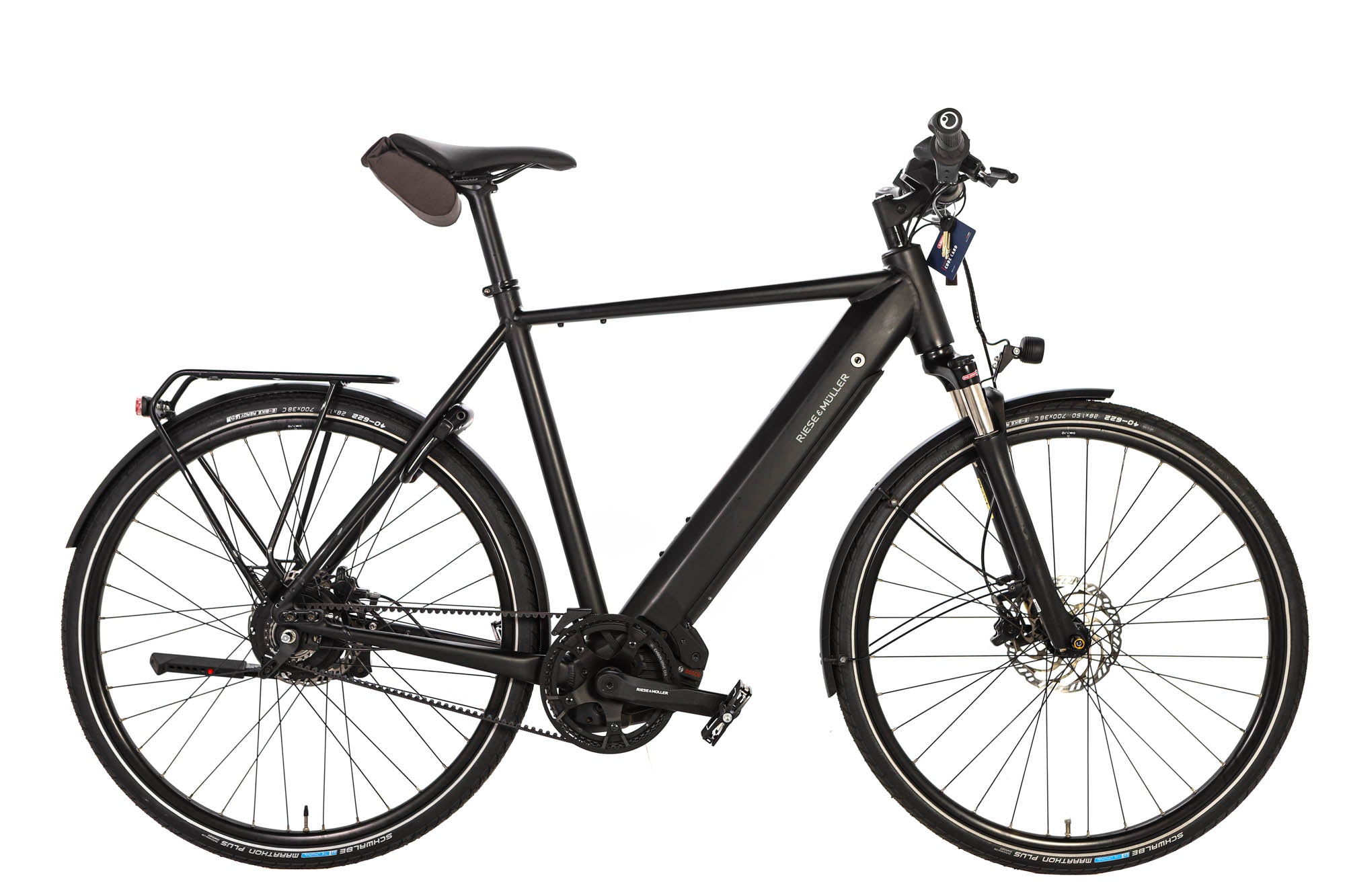 Riese & Muller Roadster Disc Electric Hybrid Bike 2021, Size 61cm ...