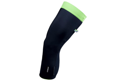 Q36.5 Pre-Shaped Knee Warmer, Size Small