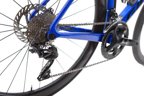Giant Propel Advanced 2 Shimano 105 Disc Road Bike 2023, Size Medium