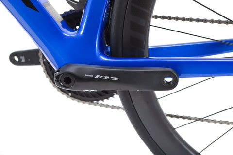 Giant Propel Advanced 2 Shimano 105 Disc Road Bike 2023, Size Medium