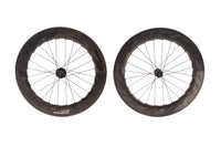 Zipp 858 NSW Carbon Disc Wheelset, Shimano Freehub
