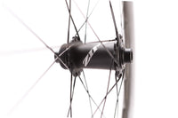 Zipp 858 NSW Carbon Disc Wheelset, Shimano Freehub