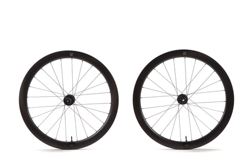 Giant SLR 2 - 50mm Carbon Disc Wheelset 2026, Shimano Freehub