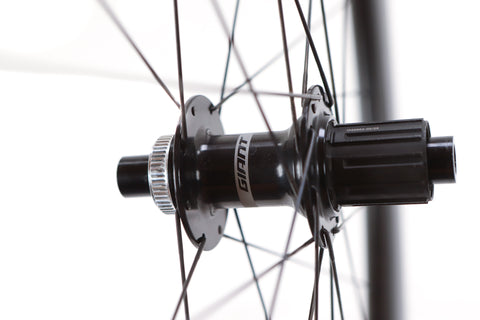 Giant SLR 2 - 50mm Carbon Disc Wheelset 2026, Shimano Freehub