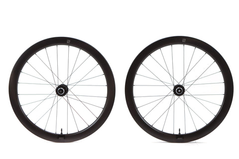 Giant SLR 2 - 50mm Carbon Disc Wheelset 2026, Shimano Freehub