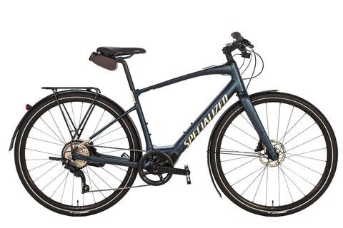 Specialized Vado SL 4.0 Shimano Deore Electric Hybrid Bike 2021, Size Medium