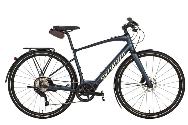 Specialized Vado SL Shimano Deore Electric Hybrid Bike 2021