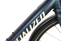 Specialized Vado SL 4.0 Shimano Deore Electric Hybrid Bike 2021, Size Medium