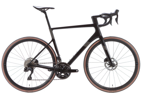 Cannondale SuperSix EVO Shimano 105 Di2 Disc Road Bike 2023, Size 56cm