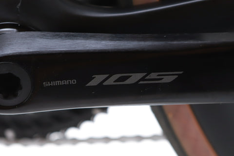 Cannondale SuperSix EVO Shimano 105 Di2 Disc Road Bike 2023, Size 56cm