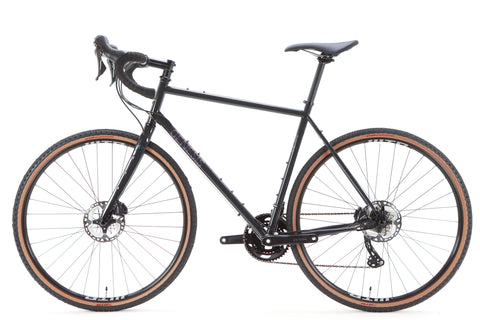 Genesis Croix De Fer 50 Shimano GRX Gravel Bike 2023, Size Large