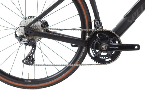 Specialized Diverge Comp Carbon Shimano GRX Gravel Bike 2021, Size 54cm
