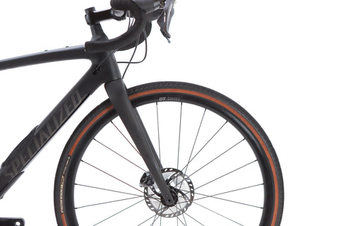Specialized Diverge Comp Carbon Shimano GRX Gravel Bike 2021, Size 54cm