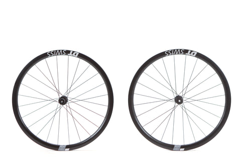 DT Swiss ERC 1400 - 35 Carbon Disc Wheelset 2025, Shimano Freehub