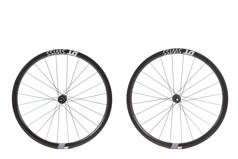 DT Swiss ERC 1400 - 35 Carbon Disc Wheelset 2025, Shimano Freehub