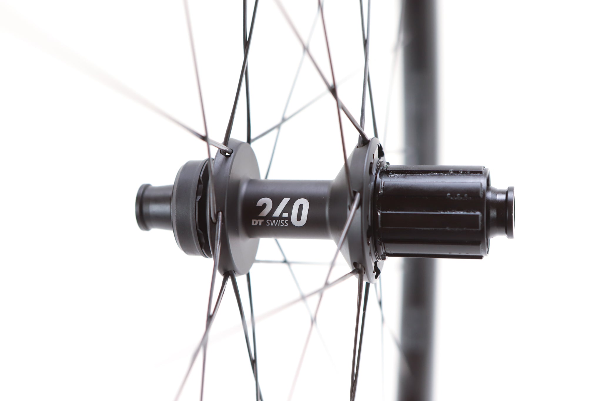 DT Swiss ERC 1400 - 35 Carbon Disc Wheelset 2025, Shimano Freehub