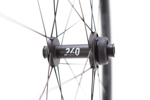 DT Swiss ERC 1400 - 35 Carbon Disc Wheelset 2025, Shimano Freehub
