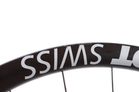 DT Swiss ERC 1400 - 35 Carbon Disc Wheelset 2025, Shimano Freehub