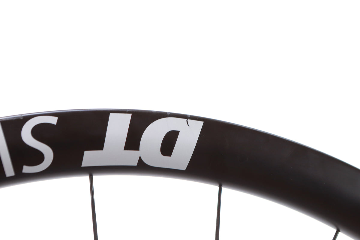 DT Swiss ERC 1400 - 35 Carbon Disc Wheelset 2025, Shimano Freehub