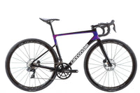 Cannondale SuperSix Hi-Mod Shimano Dura-Ace Di2 Disc Road Bike 2020, Size 51cm