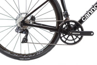 Cannondale SuperSix Hi-Mod Shimano Dura-Ace Di2 Disc Road Bike 2020, Size 51cm
