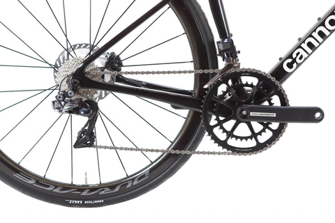 Cannondale SuperSix Hi-Mod Shimano Dura-Ace Di2 Disc Road Bike 2020, Size 51cm