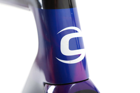 Cannondale SuperSix Hi-Mod Shimano Dura-Ace Di2 Disc Road Bike 2020, Size 51cm