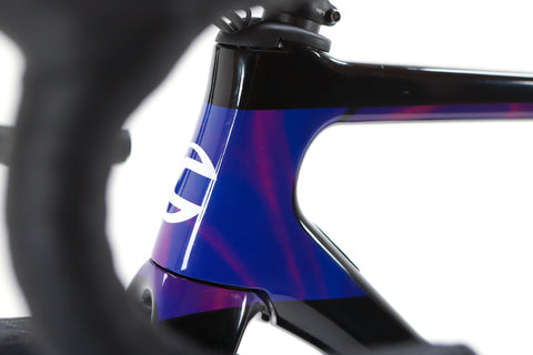 Cannondale SuperSix Hi-Mod Shimano Dura-Ace Di2 Disc Road Bike 2020, Size 51cm