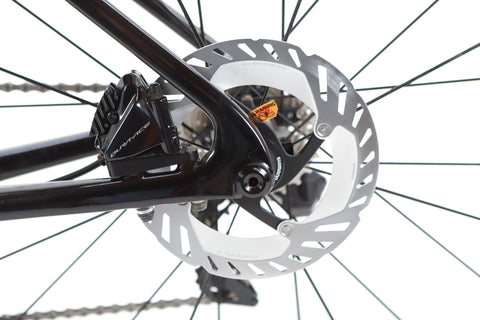 Cannondale SuperSix Hi-Mod Shimano Dura-Ace Di2 Disc Road Bike 2020, Size 51cm