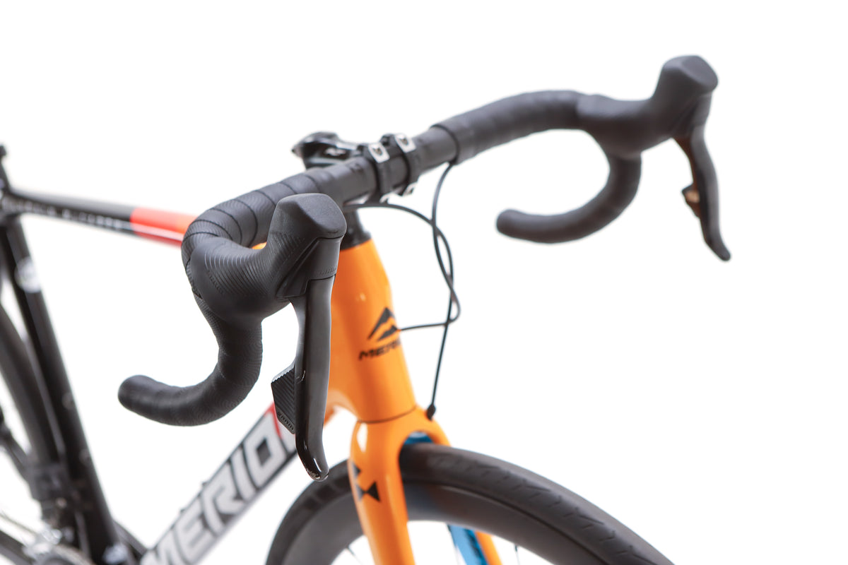 Merida Scultura Sram Rival eTap AXS Disc Road Bike 2021, Size M/S