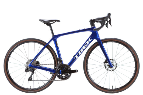 Trek Domane SL 6 Gen 4 Shimano 105 Di2 Disc Road Bike 2024, Size 54cm