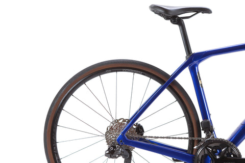 Trek Domane SL 6 Gen 4 Shimano 105 Di2 Disc Road Bike 2024, Size 54cm