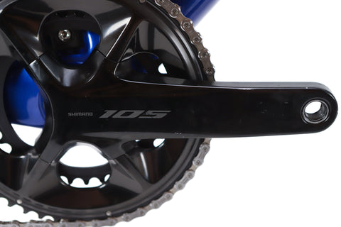 Trek Domane SL 6 Gen 4 Shimano 105 Di2 Disc Road Bike 2024, Size 54cm