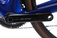Trek Domane SL 6 Gen 4 Shimano 105 Di2 Disc Road Bike 2024, Size 54cm