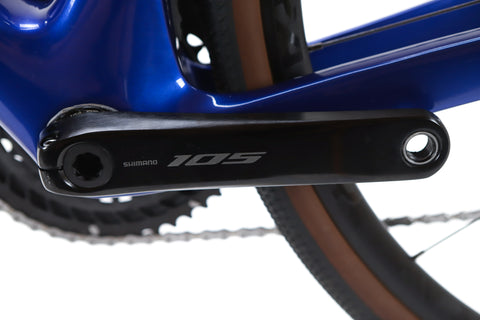 Trek Domane SL 6 Gen 4 Shimano 105 Di2 Disc Road Bike 2024, Size 54cm