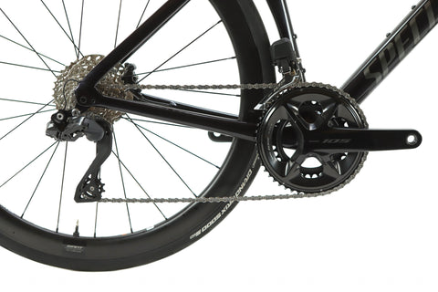 Specialized Tarmac SL7 Comp Shimano 105 Di2 Disc Road Bike 2024, Size 54cm