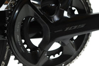 Specialized Tarmac SL7 Comp Shimano 105 Di2 Disc Road Bike 2024, Size 54cm
