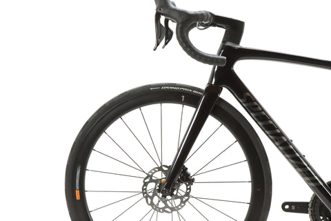 Specialized Tarmac SL7 Comp Shimano 105 Di2 Disc Road Bike 2024, Size 54cm