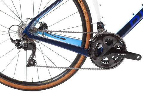 Ribble CGR SL Shimano 105 Gravel Bike 2022, Size Medium