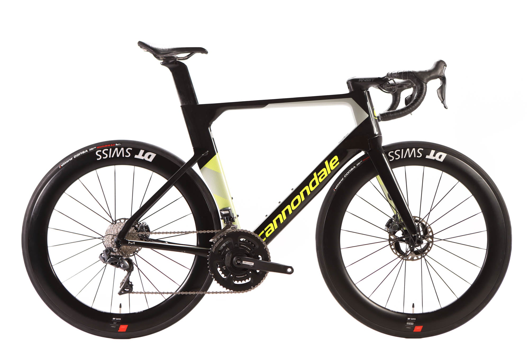 Cannondale SystemSix Hi-Mod Shimano Ultegra Di2 Disc Road Bike