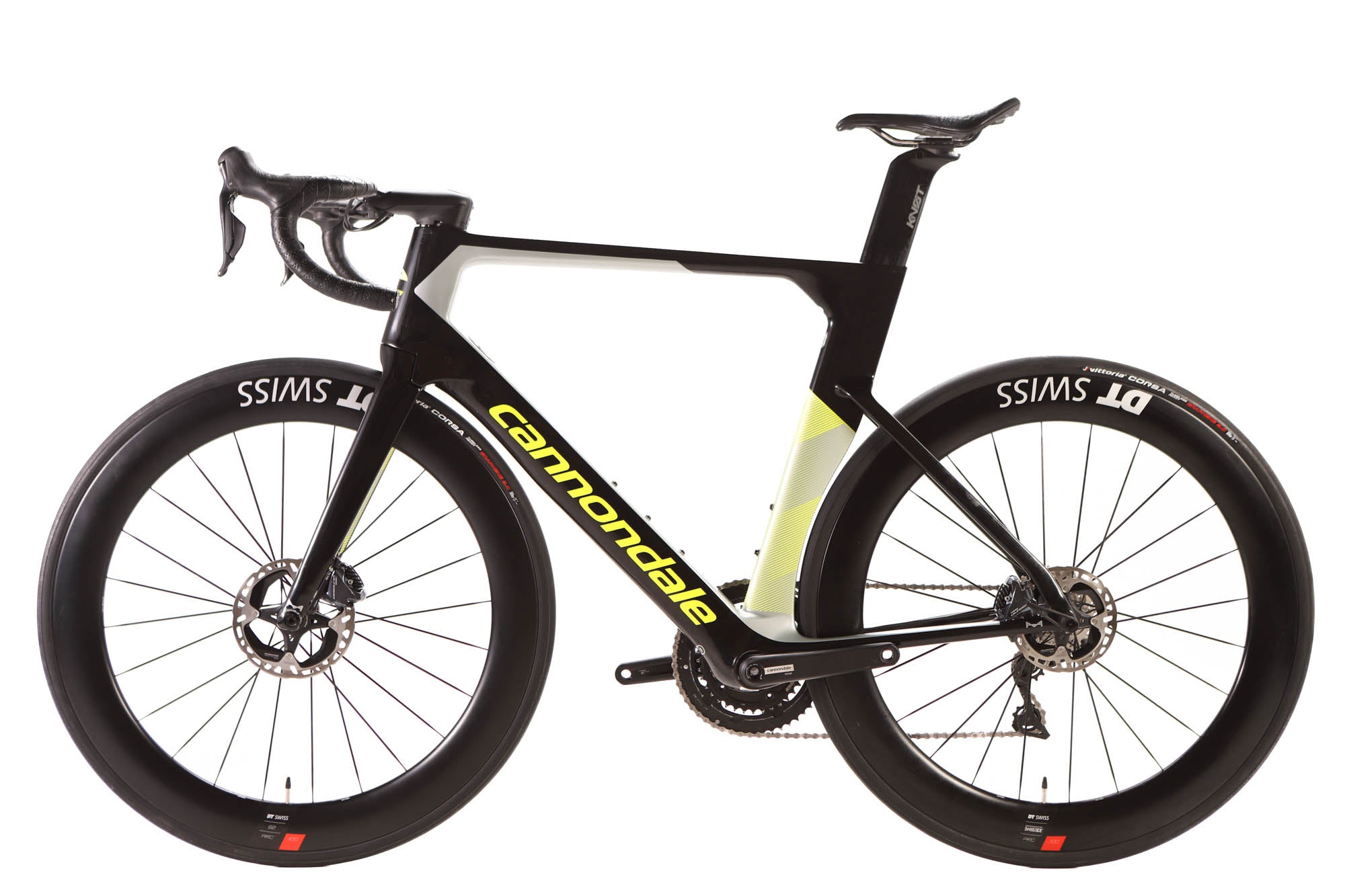 Cannondale SystemSix Hi-Mod Shimano Ultegra Di2 Disc Road Bike