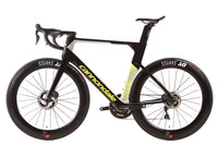 Cannondale SystemSix Hi-Mod Shimano Ultegra Di2 Disc Road Bike 2019, Size 58cm