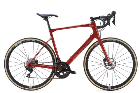 BMC Roadmachine Four Shimano 105 Disc Road Bike 2021, Size 58cm