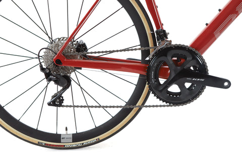 BMC Roadmachine Four Shimano 105 Disc Road Bike 2021, Size 58cm